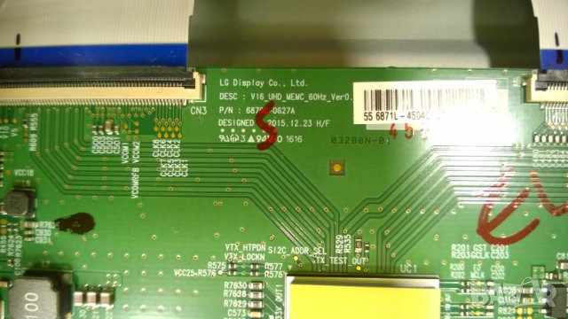 PANASONIC TX-55DX600E, снимка 14 - Телевизори - 32166577