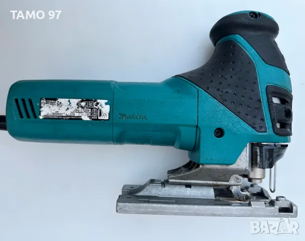 Makita 4351FCT - Професионален прободен трион с обороти, снимка 3 - Други инструменти - 47385930