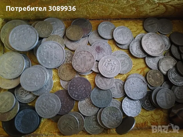 лот монети , снимка 4 - Колекции - 48126437