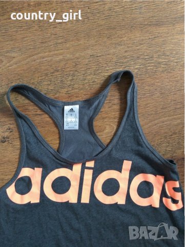 adidas - страхотен дамски потник, снимка 2 - Потници - 29095939