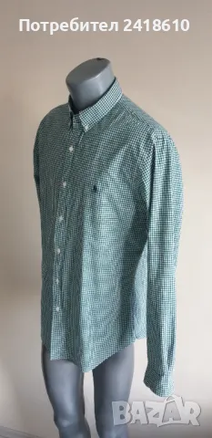 POLO Ralph Lauren Stretch Cotton Mens Size L / 16/1/2 НОВО! ОРИГИНАЛ! Мъжка Риза!, снимка 2 - Ризи - 48910392