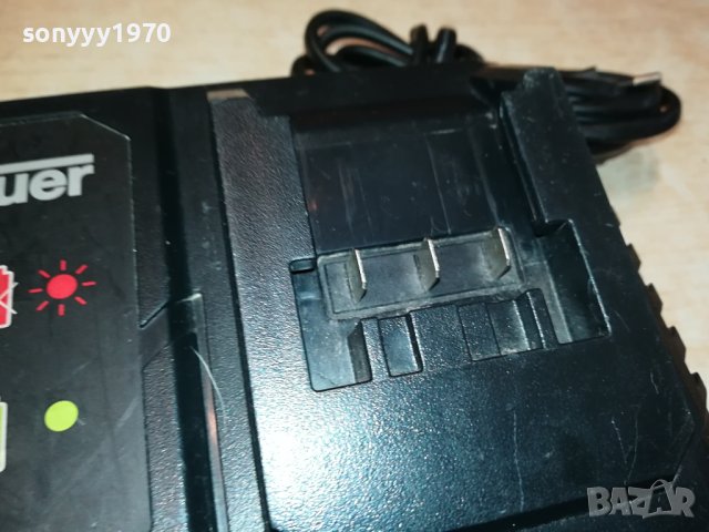 ERBAUER EFC-18LI LI-ION BATTERY CHARGER-ВНОС SWISS 3010231039, снимка 8 - Винтоверти - 42775848