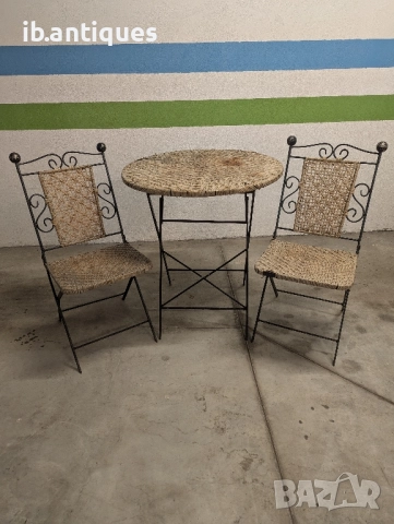 Рустикални градински мебели , снимка 12 - Градински мебели, декорация  - 52542260