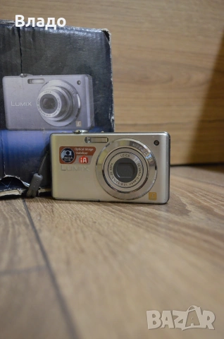 Дигитален фотоапарат Panasonic FS6