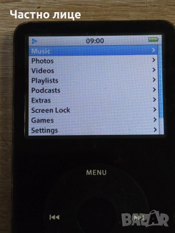 iPOD Classic (30GB), снимка 2 - iPod - 56342508