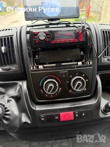 citroen jumper 2.2 hdi 110hp  / климатик   ов внос, снимка 8 - Бусове и автобуси - 52468287