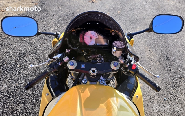 Suzuki Gsxr K3 600i за A2 НОВ ВНОС!, снимка 11 - Мотоциклети и мототехника - 52555095