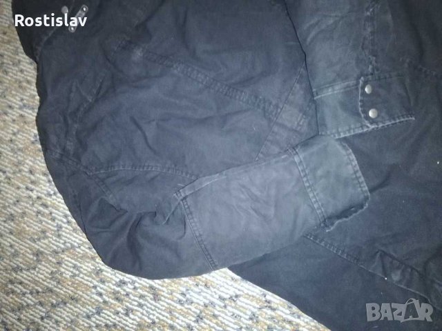 Мъжко яке Dizel размер Л, снимка 8 - Якета - 31193570