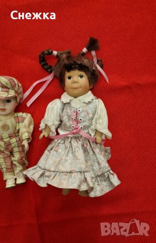 Лот ретро кукли, снимка 5 - Колекции - 40225758
