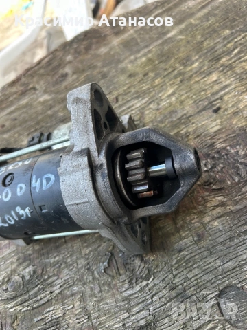 428000-3180. Стартер за Тойота версо. 2009-2018г. Дизел , снимка 3 - Части - 54153471