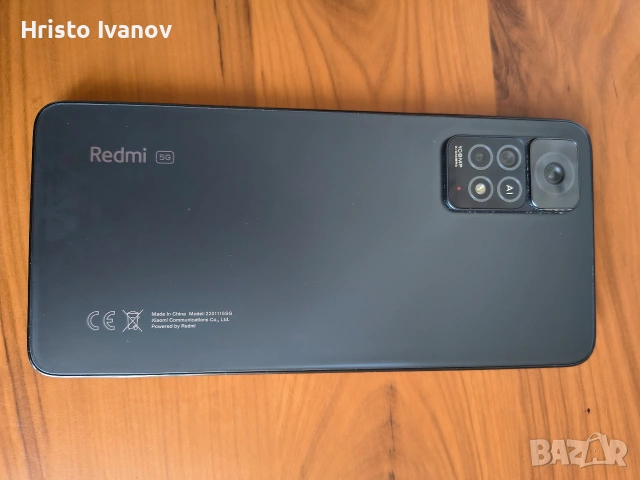 Redmy note 11 pro 5G , снимка 3 - Xiaomi - 53934548
