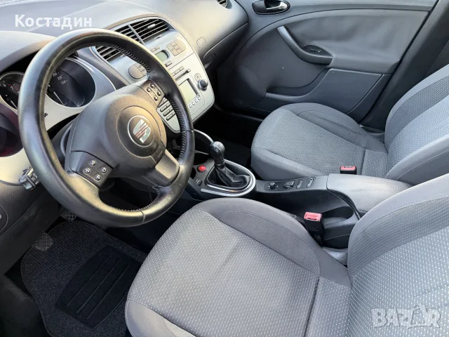 Seat Altea 1.6 Метан 102к.с., снимка 7 - Автомобили и джипове - 56495096