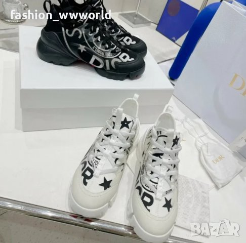 Дамски маратонки Christian Dior   (35-41) - реплика, снимка 2 - Маратонки - 36916044