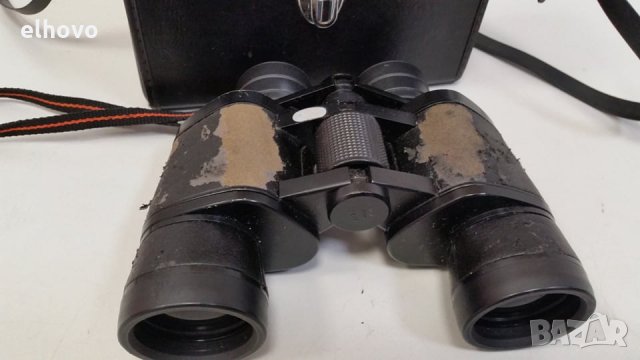 Бинокъл Jessop Supreme, снимка 6 - Антикварни и старинни предмети - 29964915