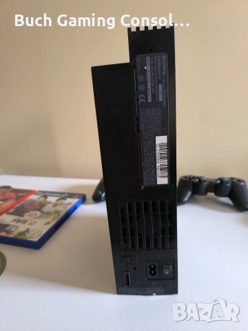 Playstation 2 Fat в перфектно състояние!, снимка 4 - PlayStation конзоли - 53294732