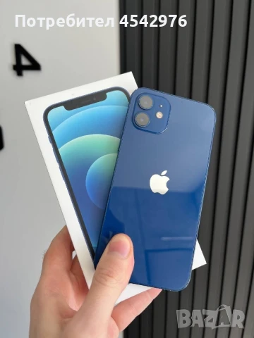 🍏Apple iPhone 12 📱128GB Син