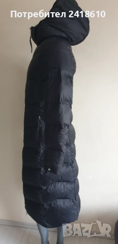 Hugo Boss Pamaxi2 Womens Long Down Parka Size 38 - S НОВО! ОРИГИНАЛ! Дамскo яке Парка!, снимка 8 - Якета - 51829773