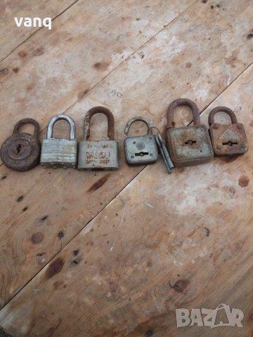 Стари катинари, снимка 1