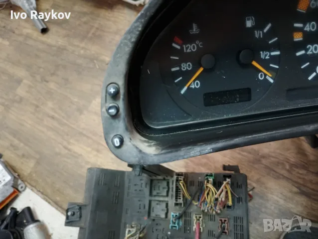 Километраж за Mercedes-Benz C Class W202, 2025409347, снимка 2 - Части - 56248293