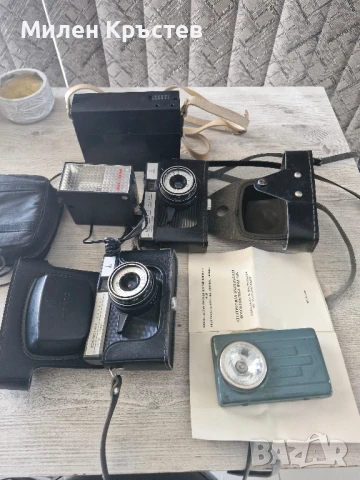 Фотоапарати със светкавица, бонус батерия. , снимка 9 - Фотоапарати - 51137004