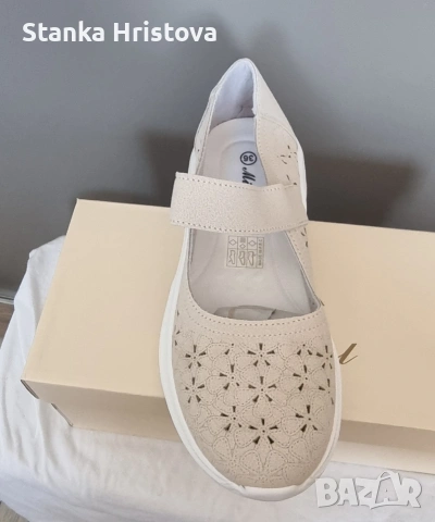 Дамски обувки ., снимка 9 - Маратонки - 54351381