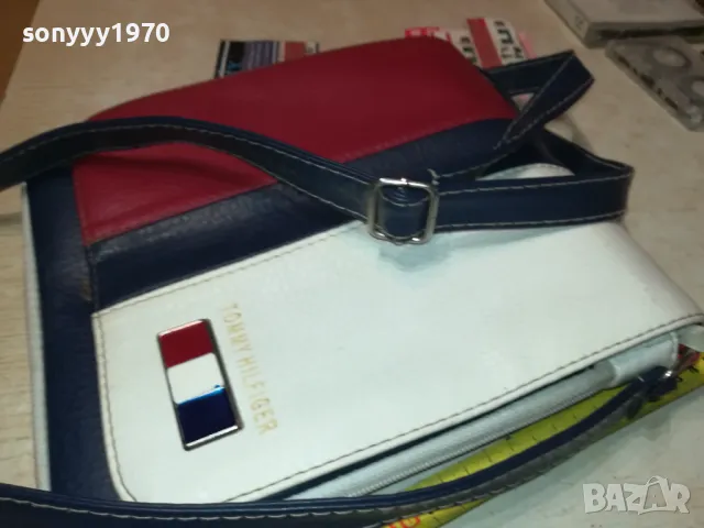 tommy hilfiger-мъжка чанта-внос swiss 3001251749, снимка 17 - Чанти - 48896562