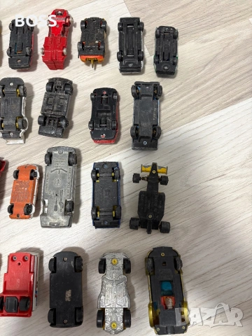 Стари колички, снимка 7 - Колекции - 53970768