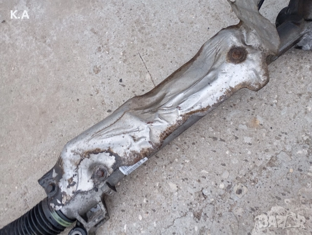 Кормилна рейка Ford C-Max , снимка 3 - Части - 51871397