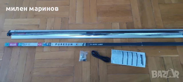 осветление за птици, снимка 2 - Папагали - 50217147