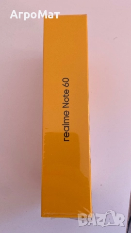 Телефон Realme note 60, снимка 3 - Други - 52270032