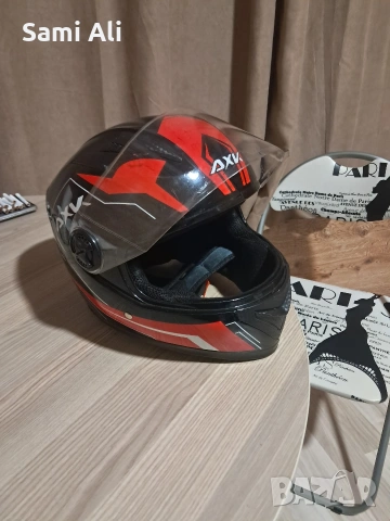 продавам каска за мотор каските не се ползва много, снимка 4 - Аксесоари и консумативи - 54200603