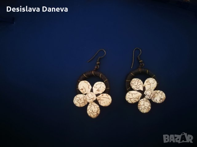 Нови обеци, снимка 2 - Обеци - 29543418