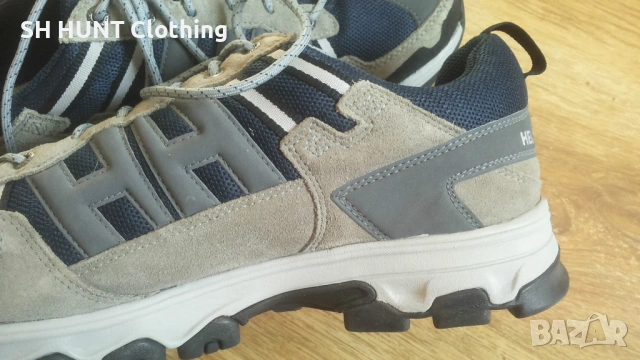HELLY HANSEN HELLYTECH XP WATERPROOF Leather Shoes размер EUR 42 1/3 водонепромокаеми - 2395 , снимка 11 - Мъжки боти - 53880515