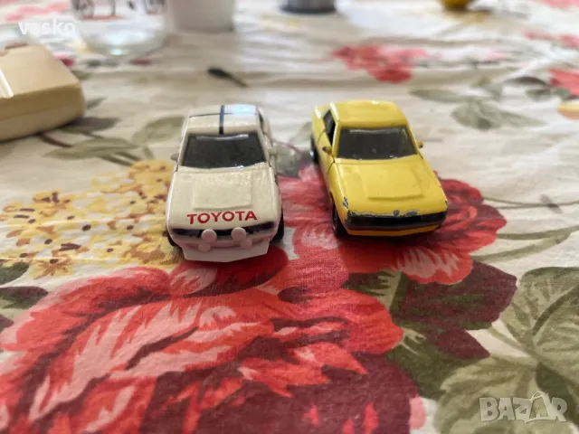 Мажорет Toyota, снимка 5 - Колекции - 50374203