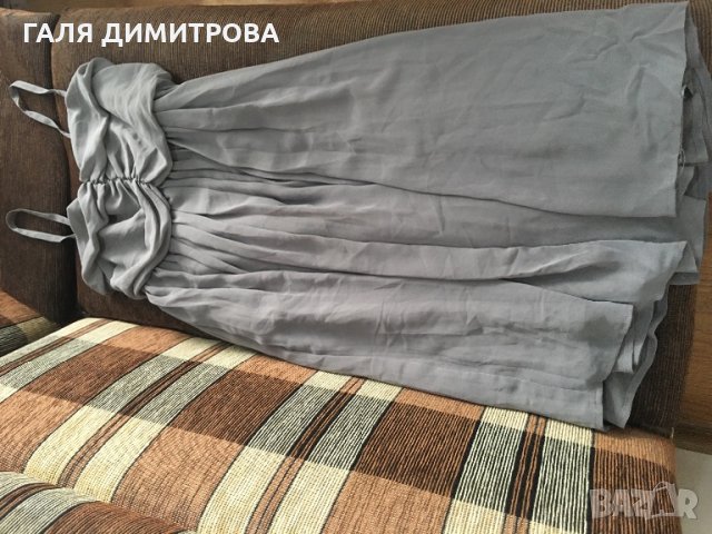 Дамска рокля, снимка 1 - Рокли - 29869167