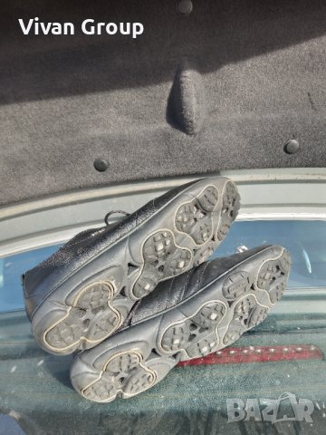 Мъжки обувки Geox, снимка 8 - Ежедневни обувки - 44191766