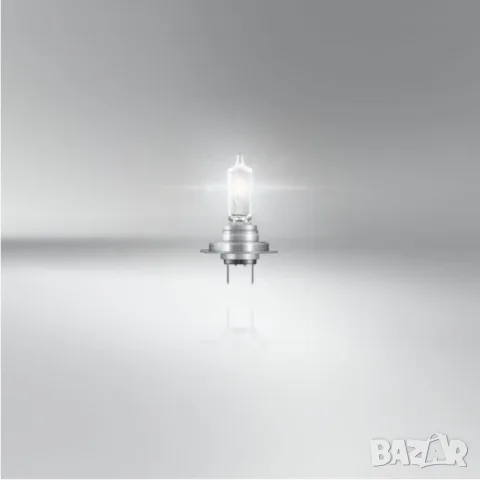 Osram Night Breaker Silver H7 крушки 12 V 55 W 2 броя, снимка 3 - Аксесоари и консумативи - 55864457