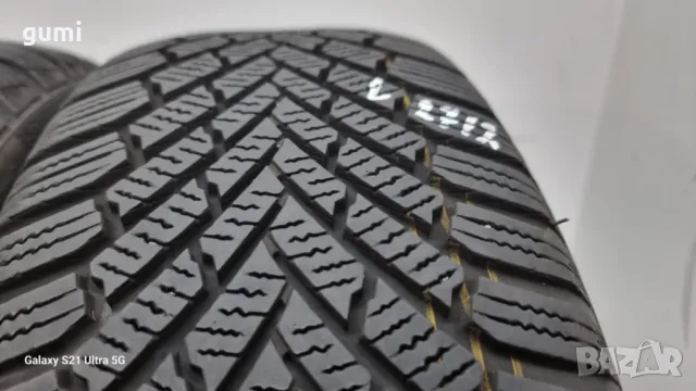 4бр зимни гуми 195/55/16 CONTINENTAL L02712 , снимка 1