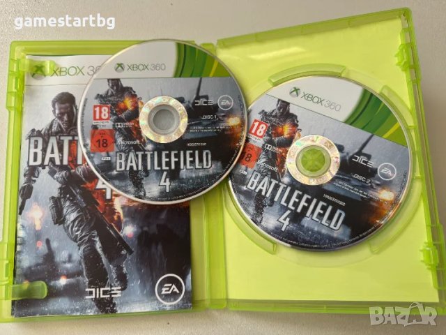 Battlefield 4 за Xbox 360 , снимка 3 - Игри за Xbox - 49588222