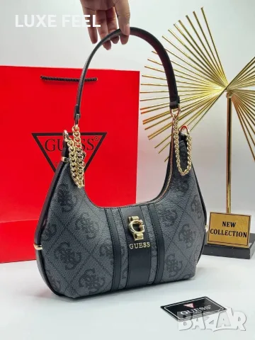Guess 🔥 Дамски Чанти , снимка 4 - Чанти - 55964344