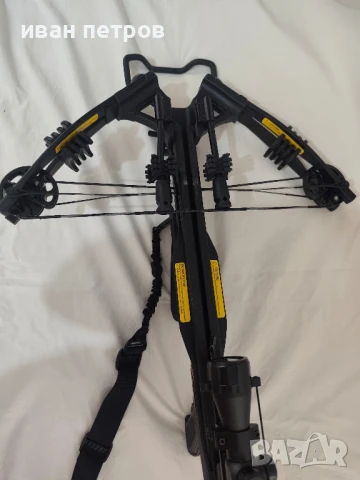 Арбалет EK Archery BLADE+ Kit 175Lbs 340 fps