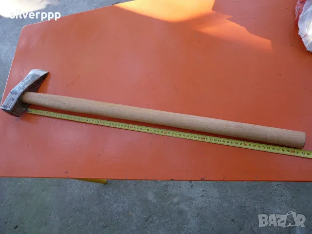 Качествена брадва за цепене  -  534, снимка 4 - Други ценни предмети - 47719572