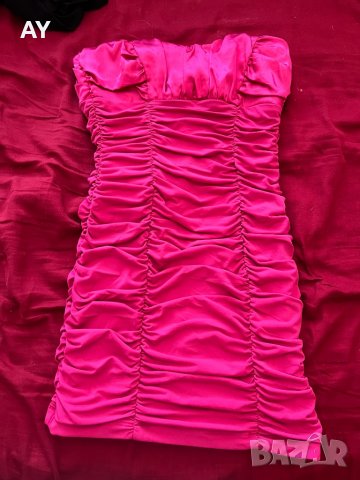 Дамска еластична рокля, снимка 1