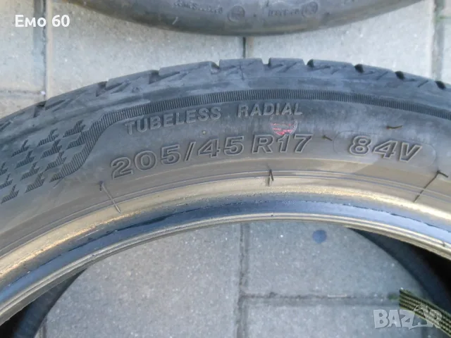 летни гуми 4 бр бриджестоун, снимка 4 - Гуми и джанти - 56336817