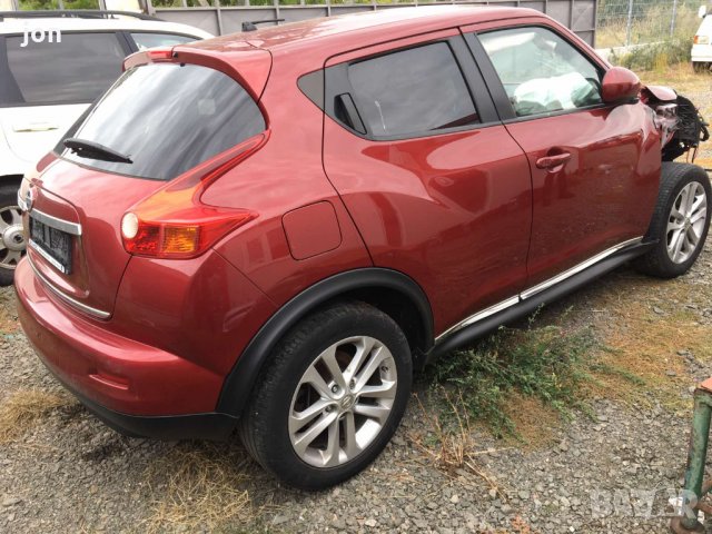 Нисан джук , снимка 3 - Автомобили и джипове - 34331237