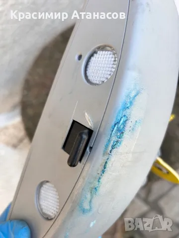 Вътрешно огледало за Мерцедес Ц-класа W204. 2011-2014г, снимка 5 - Части - 50420356