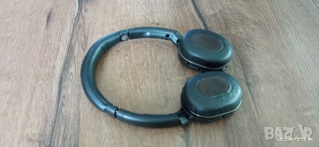 Bluetooth Стерео слушалки Nokia BH-905i с чанта, снимка 5 - Bluetooth слушалки - 36927860