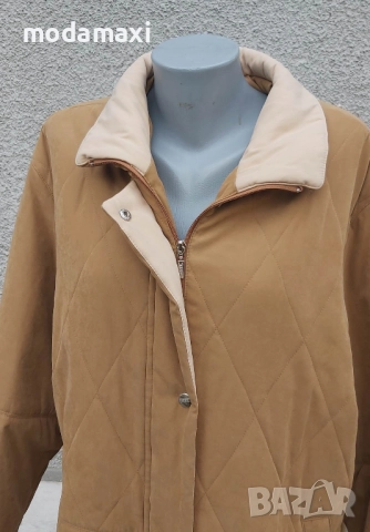 3XL Ново якe BARISA , снимка 4 - Якета - 52236487