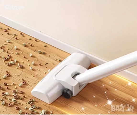 Безжична преносима прахосмукачка с голямо засмукване за отстраняване на ултравиолетови акари 3 в 1 ., снимка 17 - Прахосмукачки - 52787041