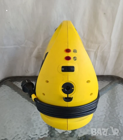 Парочистачка KARCHER SC 1122, снимка 2 - Парочистачки и Водоструйки - 50720184